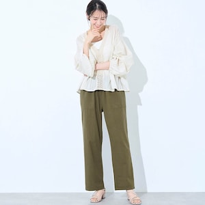 モデル身長169cm／M