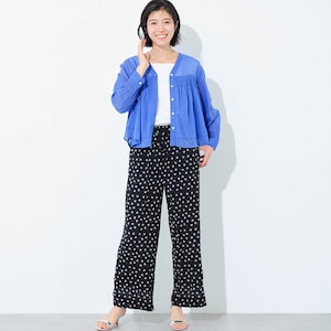 モデル身長168cm／M