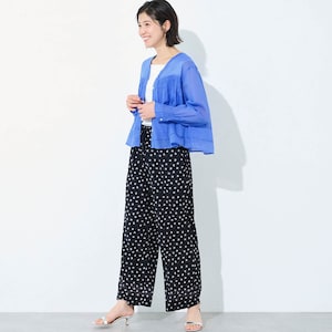 モデル身長168cm／M