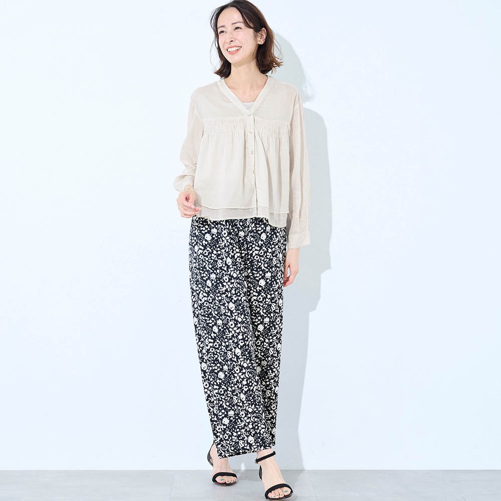 モデル身長169cm／M