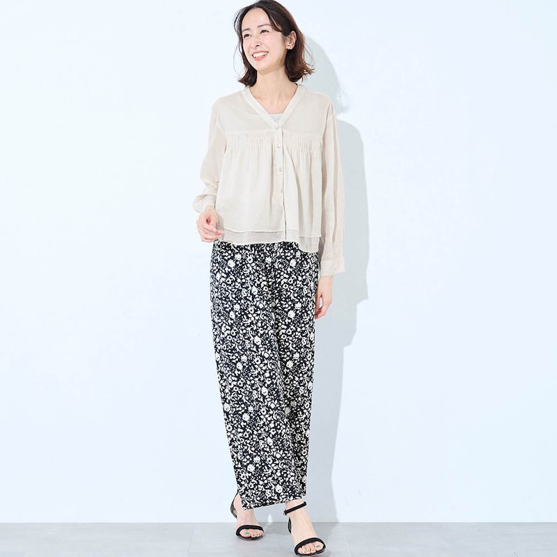 モデル身長169cm／M