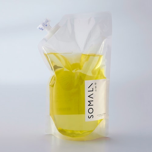 油汚れやヌメリに！キッチンクリーナー『SOMALI』［日本製］