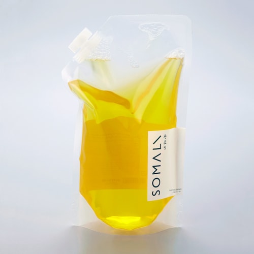 泡が汚れを包み込む！バスクリーナー『SOMALI』［日本製］