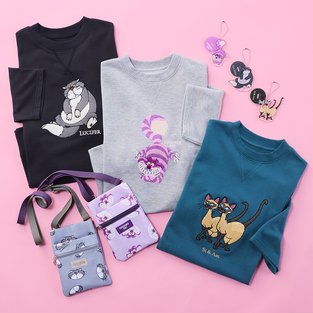 <span style="display:block; text-align:center;">ユニセックスサガラ刺繍半袖ミニ裏毛プルオーバー<br>アクリルスタンドキーホルダー<br>スマートフォン収納ポケット付きショルダーバッグ<br>(ディズニー/Disney)</span>ディズニー/Disney <span style="display:block; text-align:center;">ユニセックスサガラ刺繍半袖ミニ裏毛プルオーバー<br>アクリルスタンドキーホルダー<br>スマートフォン収納ポケット付きショルダーバッグ<br>(ディズニー/Disney)</span>ディズニー/Disney