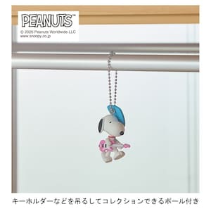 ※ディスプレイしているぬいぐるみ・フィギュアは株式会社タカラトミーアーツの商品です。
