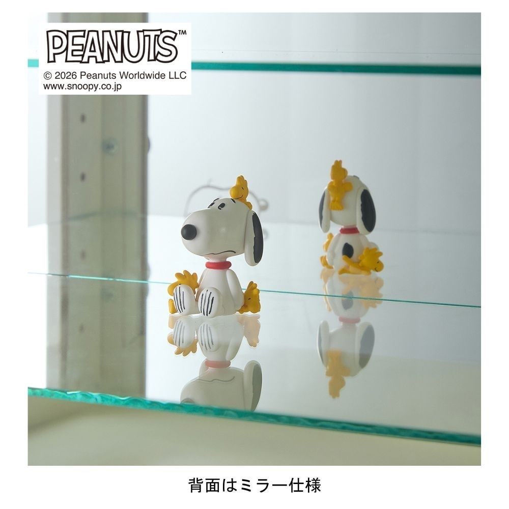 ※ディスプレイしているぬいぐるみ・フィギュアは株式会社タカラトミーアーツの商品です。