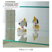 ※ディスプレイしているぬいぐるみ・フィギュアは株式会社タカラトミーアーツの商品です。