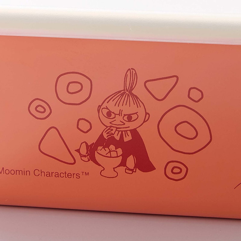 浅型／リトルミイ・柄アップ