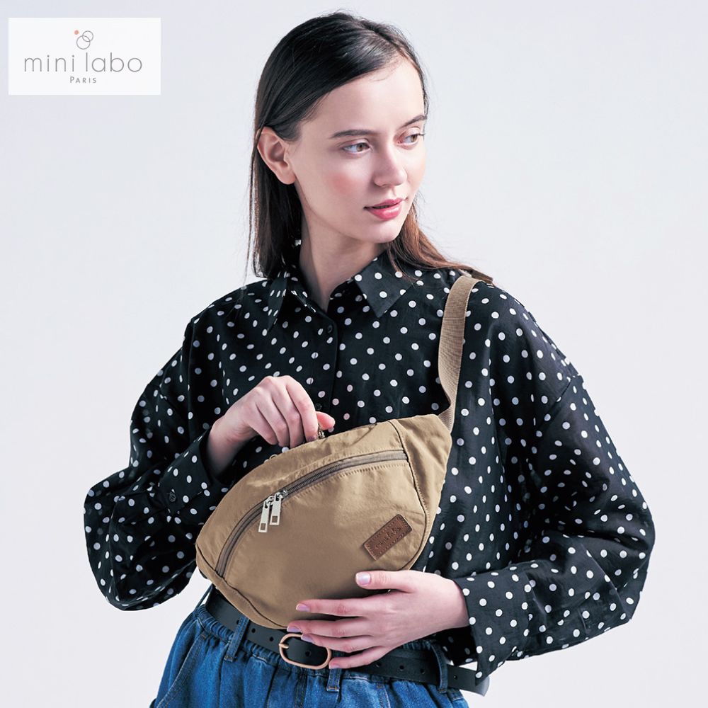 ボディバッグ／リリー 「ミニラボ」(ミニラボ/mini labo)｜通販の