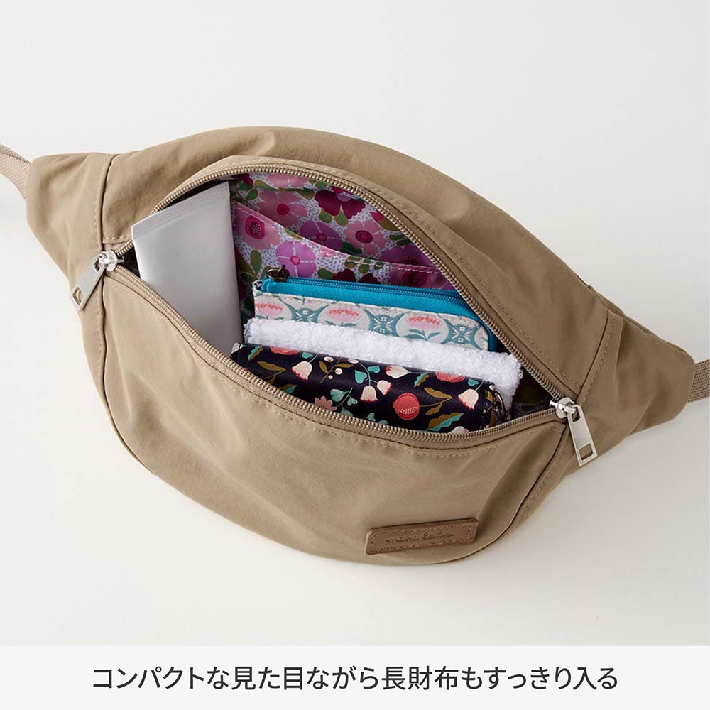 ボディバッグ／リリー 「ミニラボ」(ミニラボ/mini labo)｜通販の