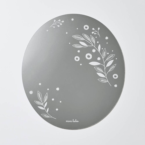 貼って使える薄型アクリルミラー 「ミニラボ」