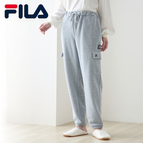 シャギーカーゴパンツ