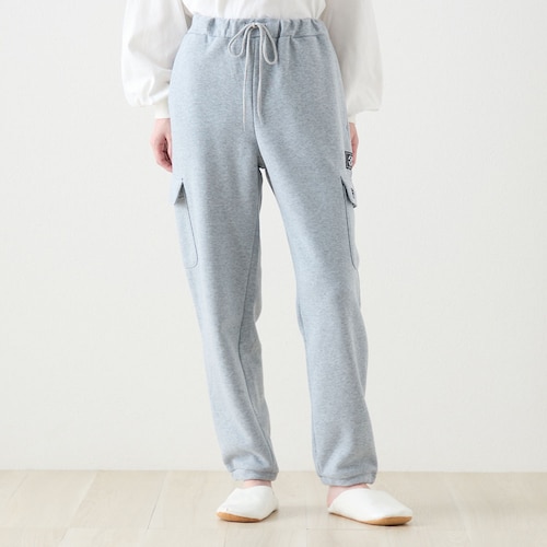 シャギーカーゴパンツ