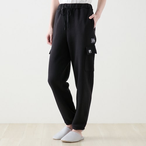 シャギーカーゴパンツ