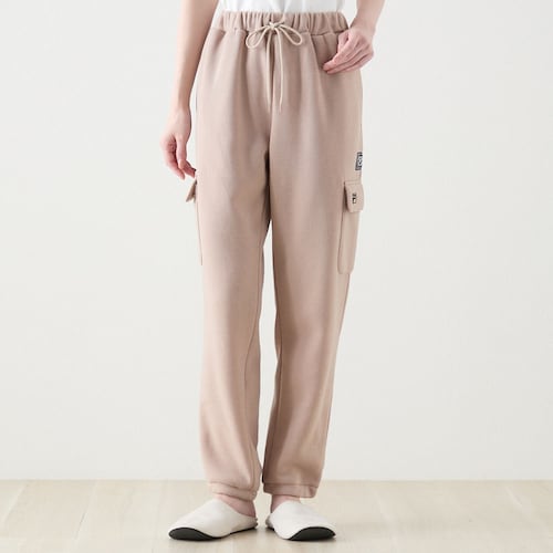 シャギーカーゴパンツ