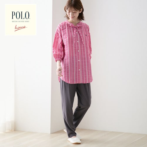 サッカー＆天竺素材パジャマ上下セット