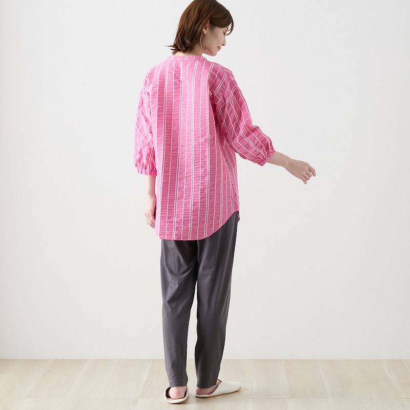 モデル身長165cm／Ｍ