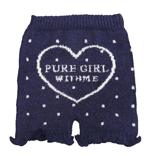 ふわふわオーバーパンツ【子供・ジュニア】