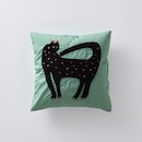 グリーン（ふりむきパンサー）