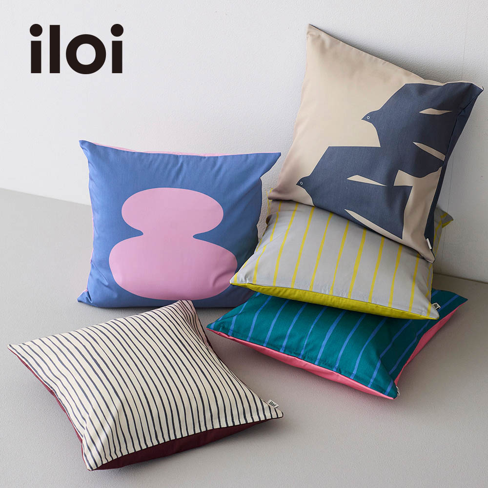 北欧スタイルのクッションカバー・座布団カバー