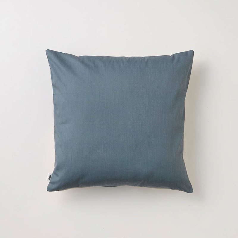 バード／クッションカバー・裏面