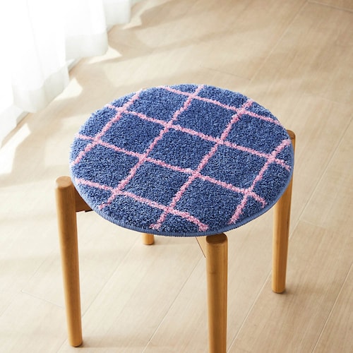 北欧スタイルのウレタン入りシートクッション