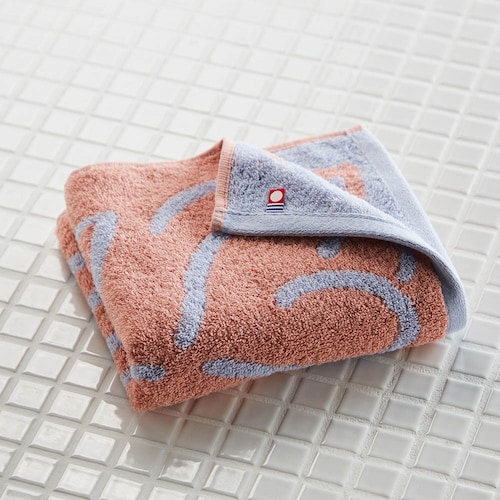 アートを楽しむ今治タオル[日本製]