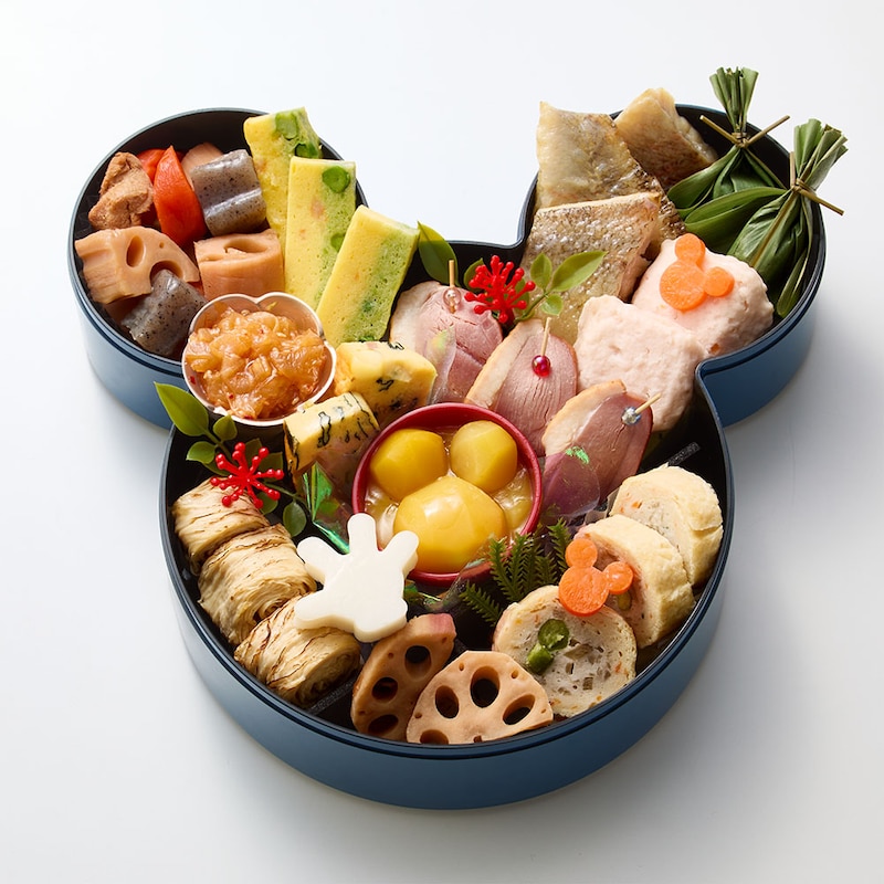 二の重：和の味わい重