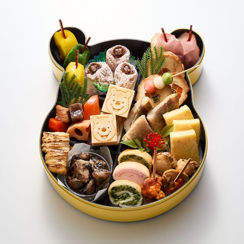 二の重：和の味わい重