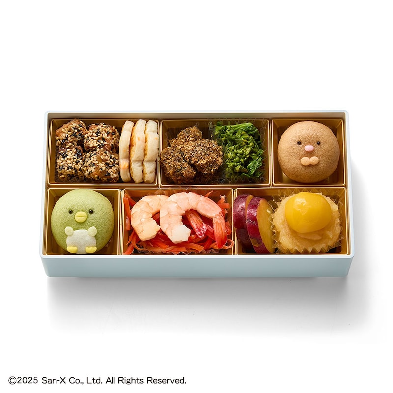 二の重：和の味わい重