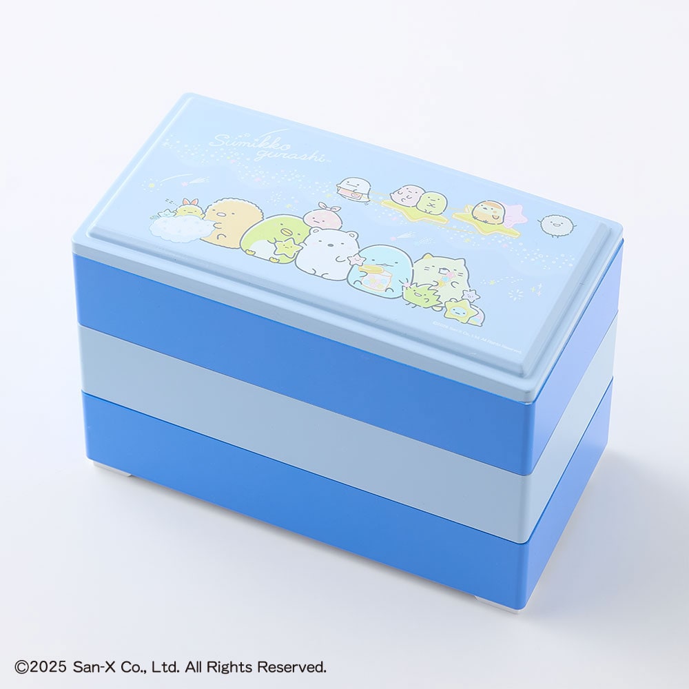 予約商品】 おせち・三段重「すみっコぐらし」 (すみっコぐらし)｜通販