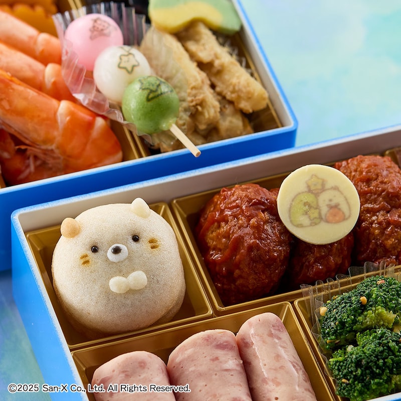 おいしさとキャラクターの可愛さが共演！