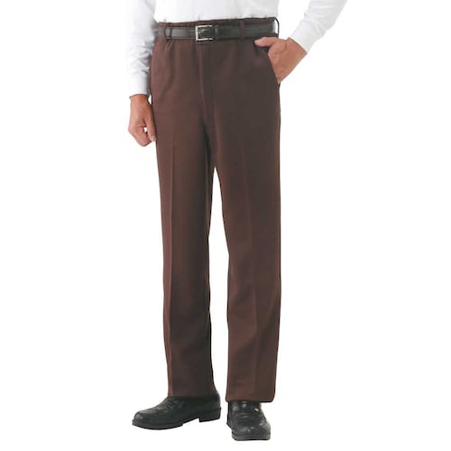 トップサーモ裏起毛パンツ（同サイズ２色組）