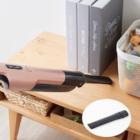 部屋や家具などのすき間の掃除には「すき間ノズル」