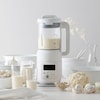 【シロカ/siroca】ヒーター機能付きブレンダー おうちシェフ BLENDER 【これ一台で自家製豆乳・スープ・スムージー・発酵料理ができる】