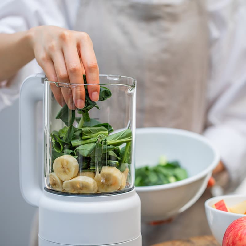 これ一台でスープやスムージーも発酵調理から薬膳料理まで