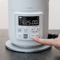 誤動作を防ぐ安心設計
