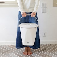 持ち運びしやすい