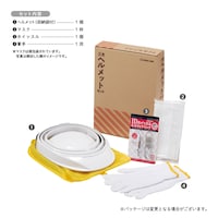 ヘルメットセット　セット内容