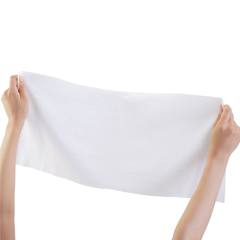 衛生セット　全身が拭ける大判サイズのおしぼりが３個