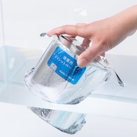 水害、湿気、カビ、害虫等からトイレットペーパーを保護する1ロールごとの真空パック包装