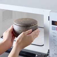おひつごと電子レンジで温めるだけ
