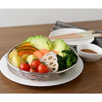 蒸し料理で食材本来の味を楽しむ