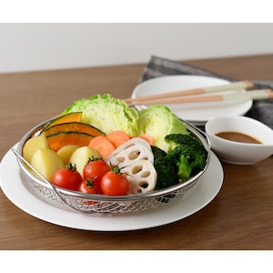 蒸し料理で食材本来の味を楽しむ