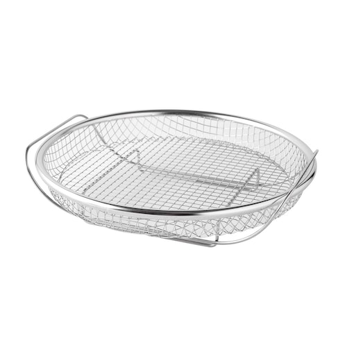 2段で蒸せる 蒸し網用スタンド＆ザルセット