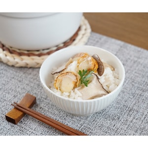 炊き込みご飯も作れます
