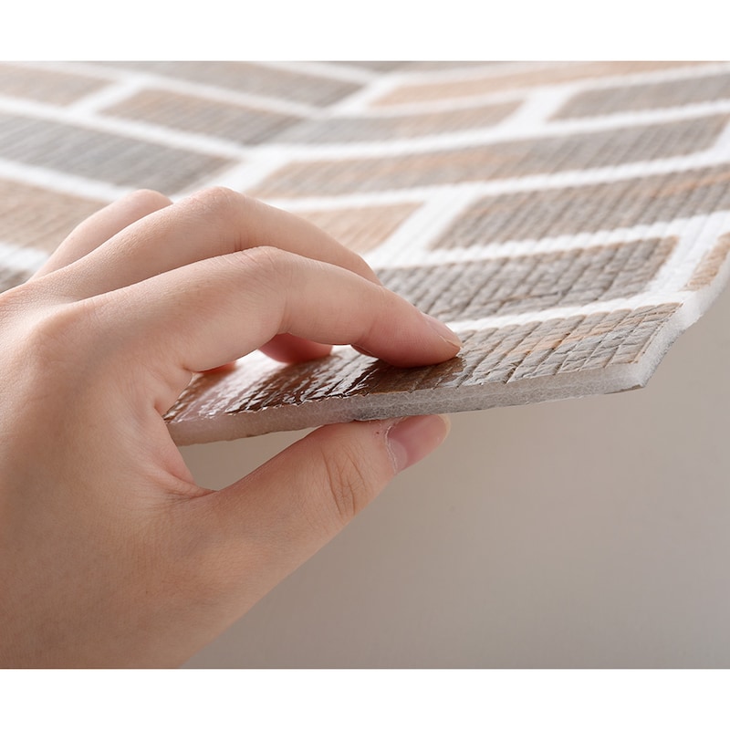 ハサミやカッターでカットできます