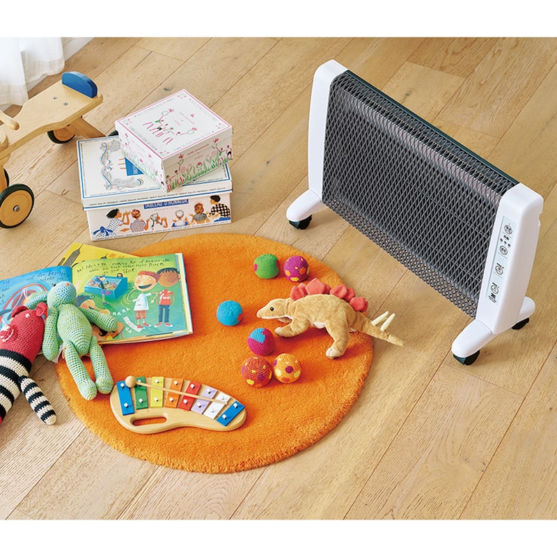 キッズスペースに