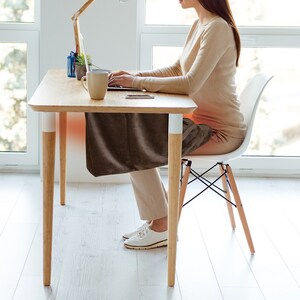 薄型だから邪魔にならない
