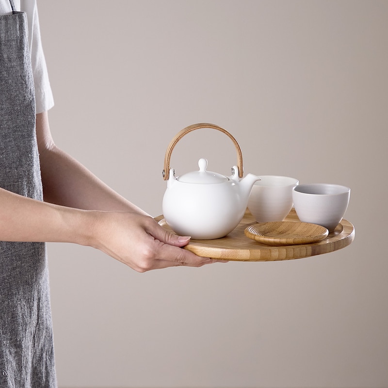 普段使いはもちろん、来客用にもピッタリです